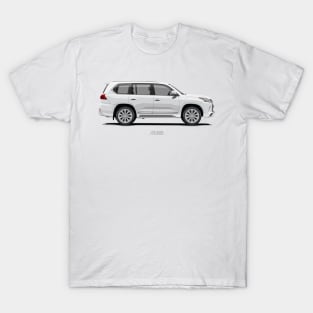 LX 570 Sport Edition T-Shirt